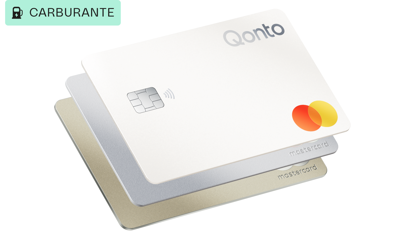WEB IT Tabella comparativa QontoCard OneCard PlusCard XCard Fuel