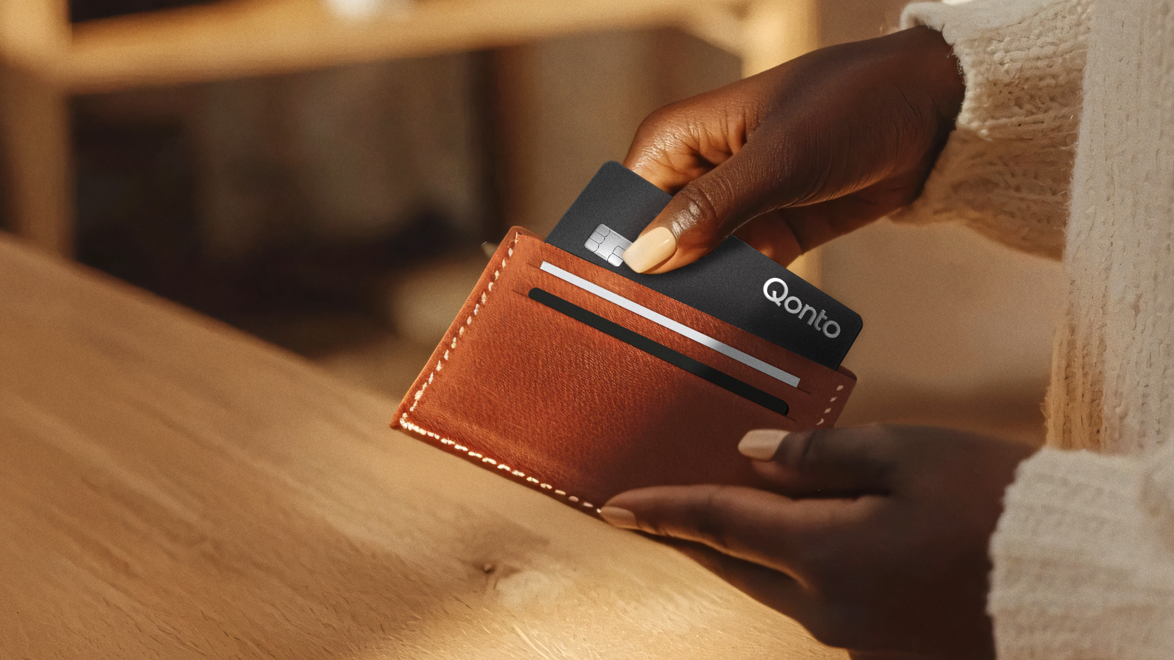 XCard Physical Wallet