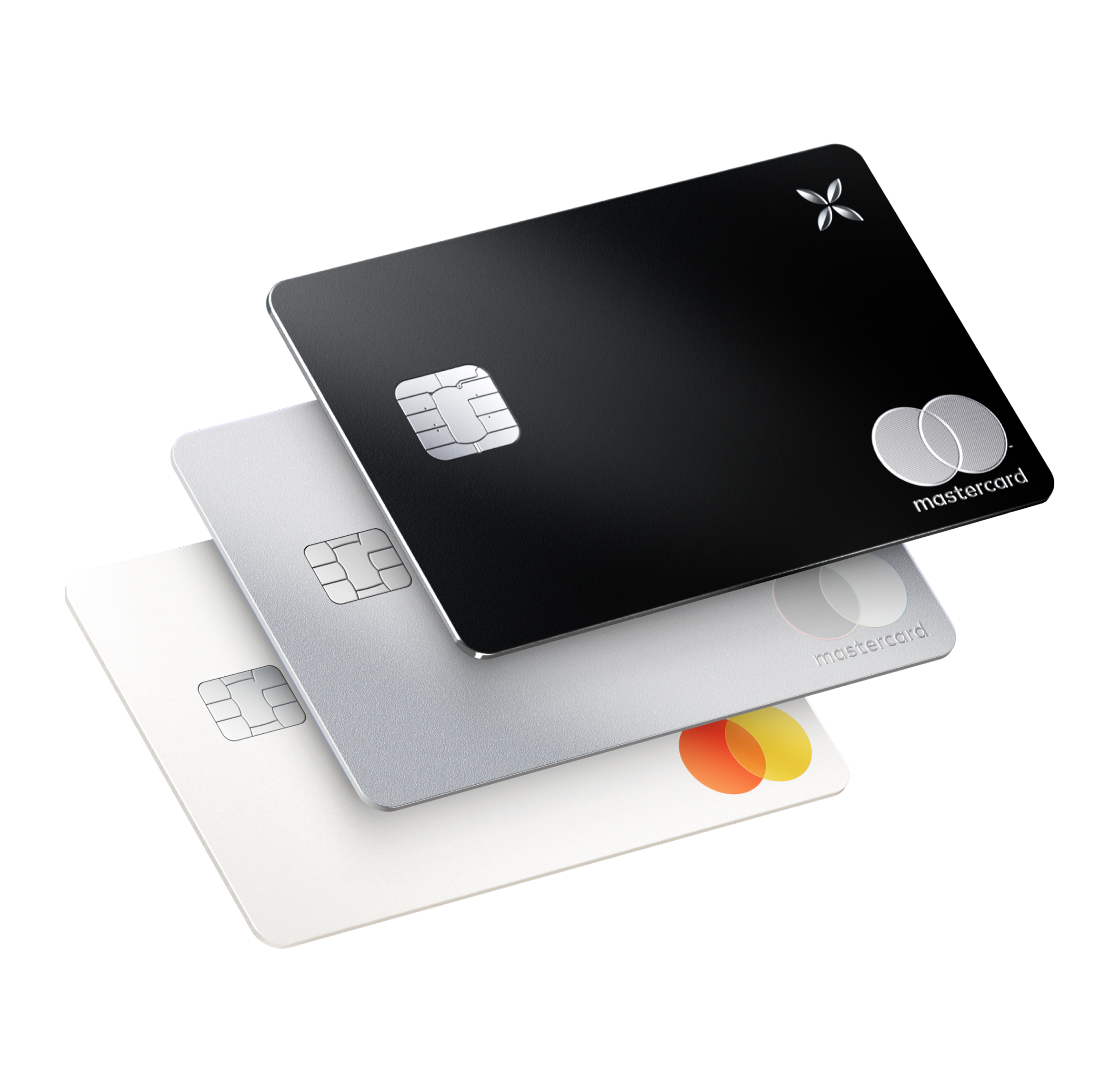 WEB QontoCard Hero Argomento in evidenza Bento XCard PlusCard OneCard