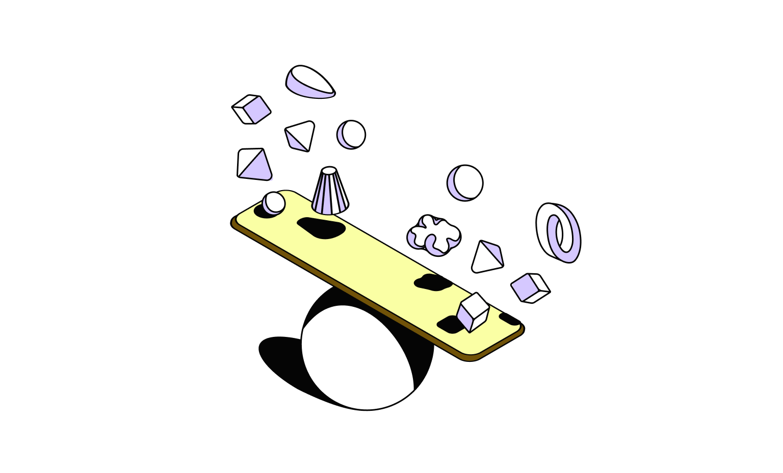 WEB Flow Mustard Plum Cards Bento Headline Inclusivity Impact