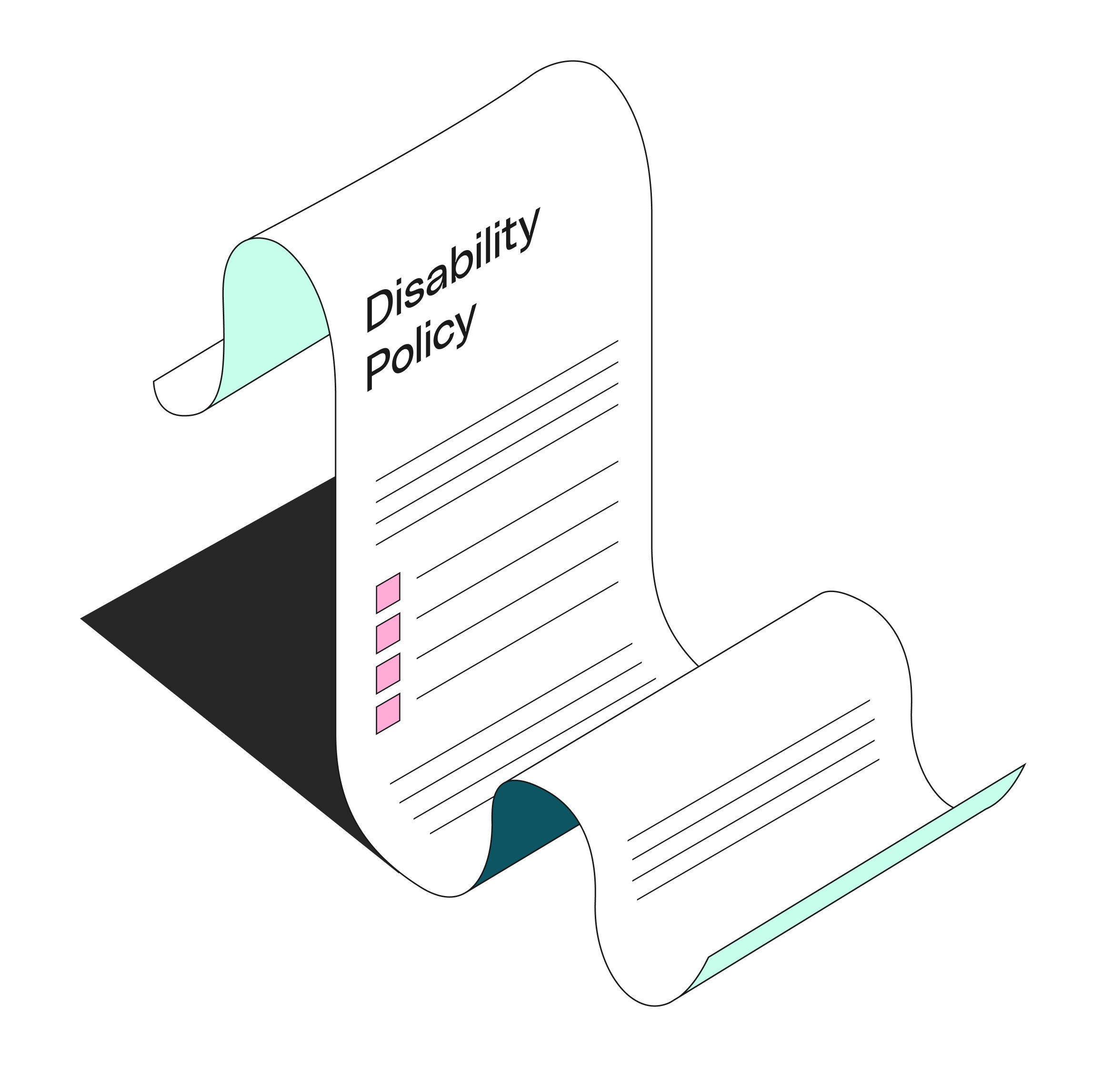 WEB  Flow Mint Sakura Hero TopicHighlight Bento Disability Policy Impact