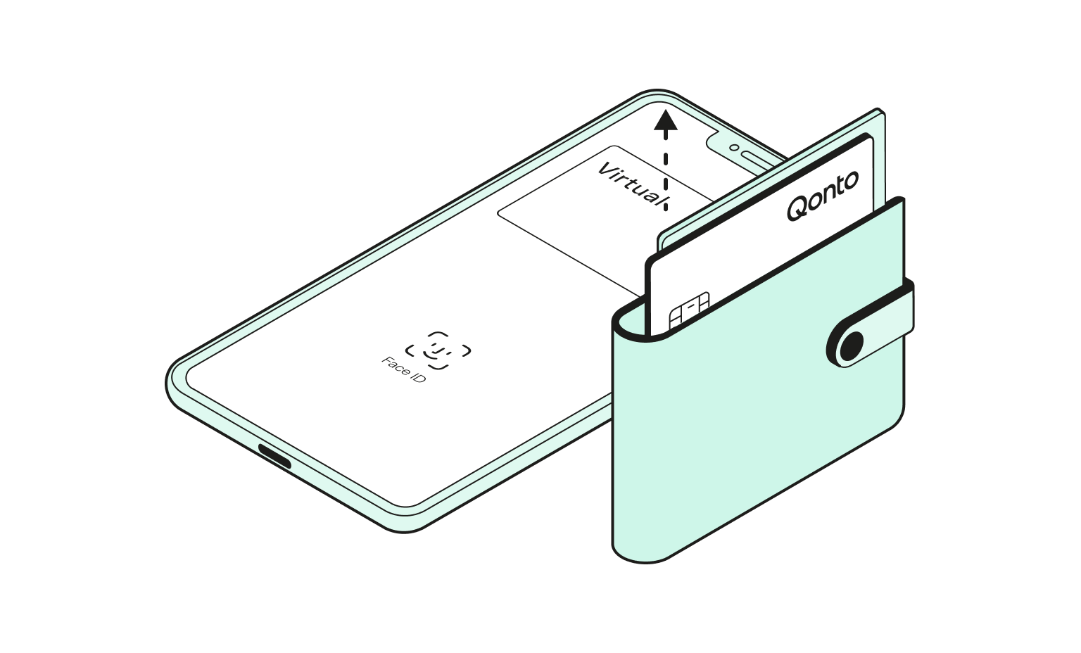 Carte nuove Carta fisica virtuale