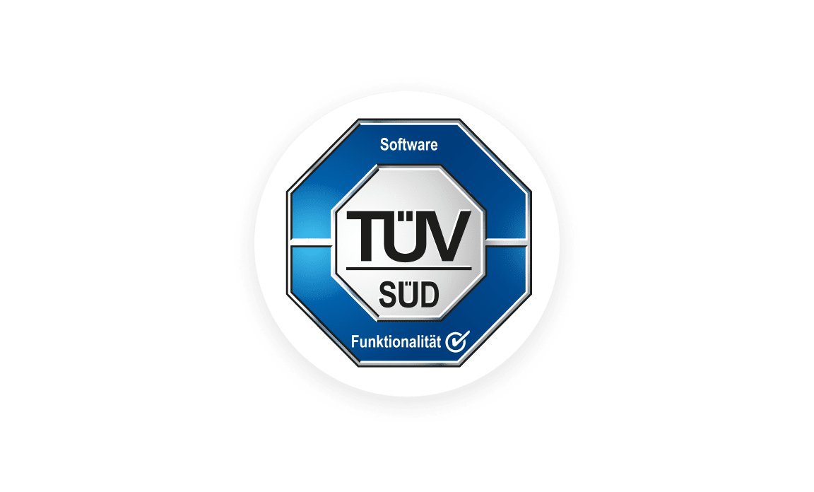 58e96445 2176 44f8 b5c6 b31b6f2f02d4 de Logo-Karten TÜV-Zertifizierung